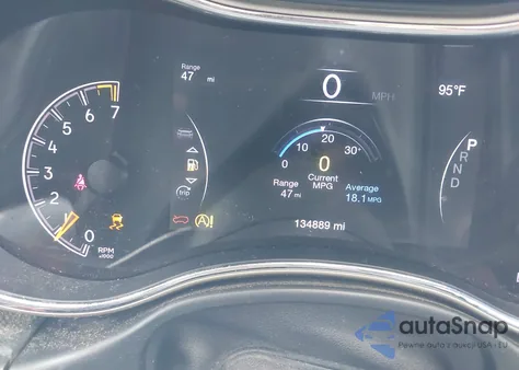 2016 Jeep Grand Cherokee Laredo from USA, damaged, VIN 1C4RJEAG9GC351723